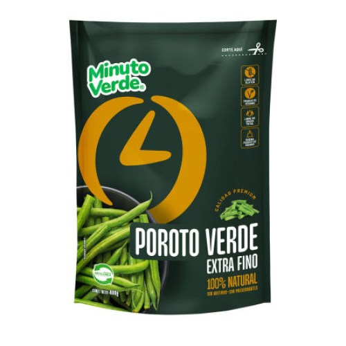 poroto verde extra fino